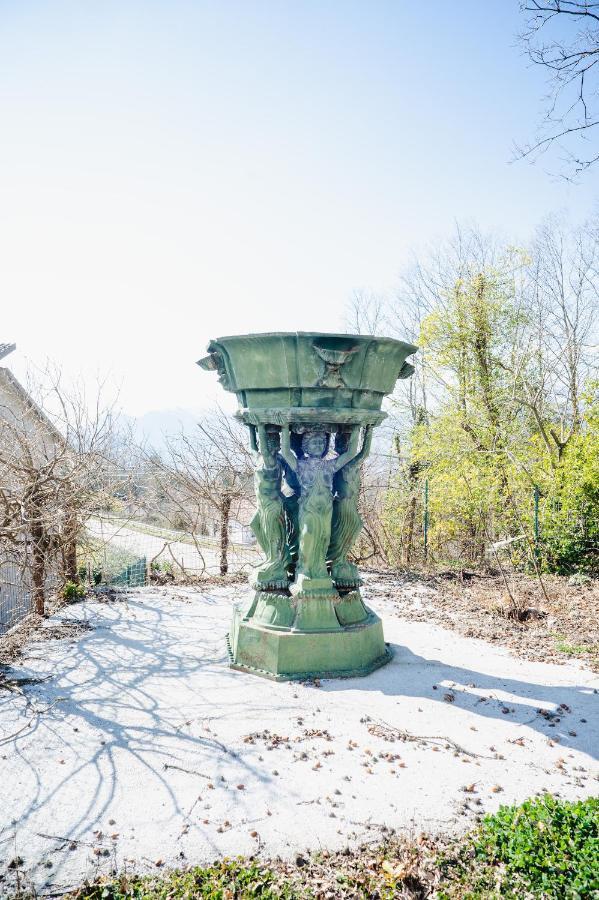 Villaombrosa Lauria Inferiore Esterno foto