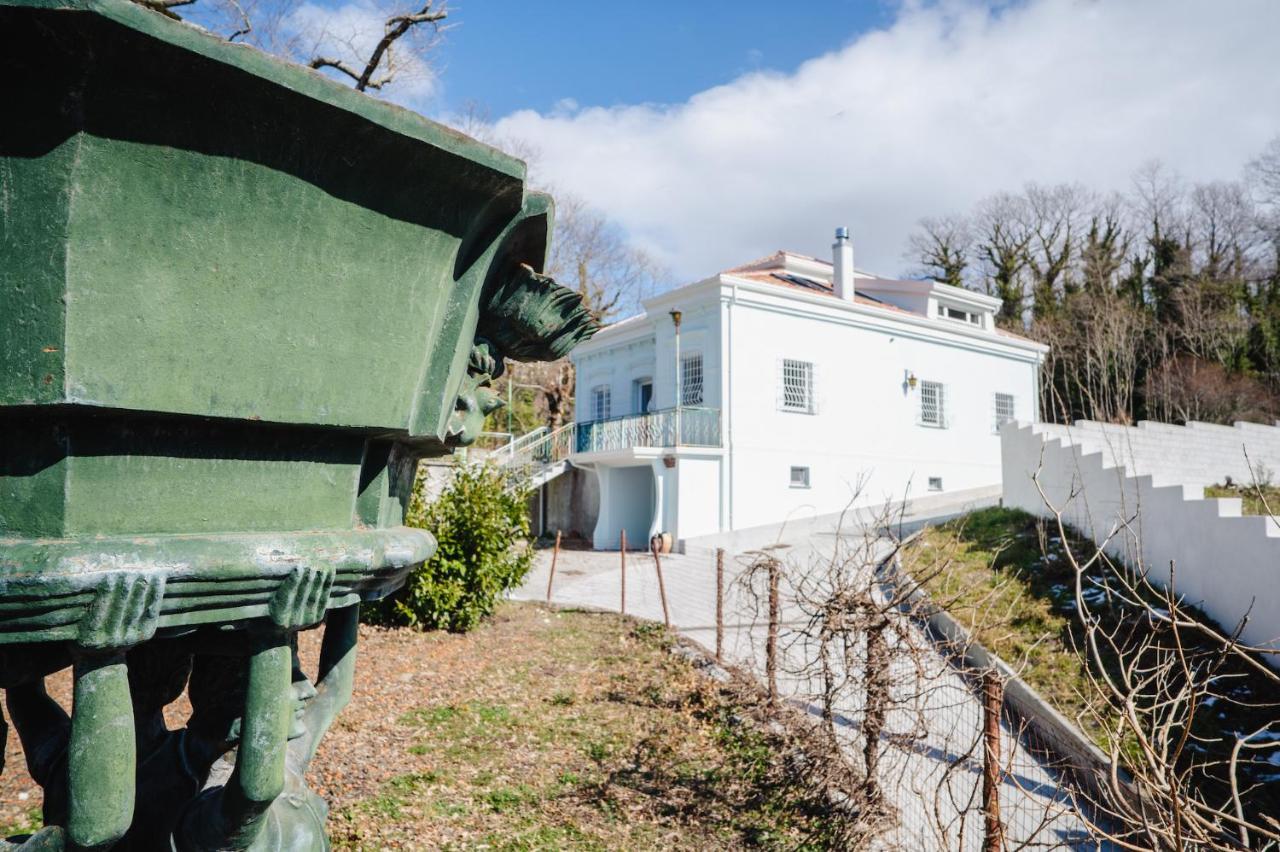 Villaombrosa Lauria Inferiore Esterno foto