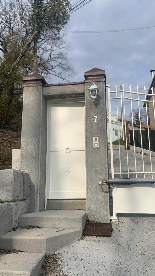 Villaombrosa Lauria Inferiore Esterno foto