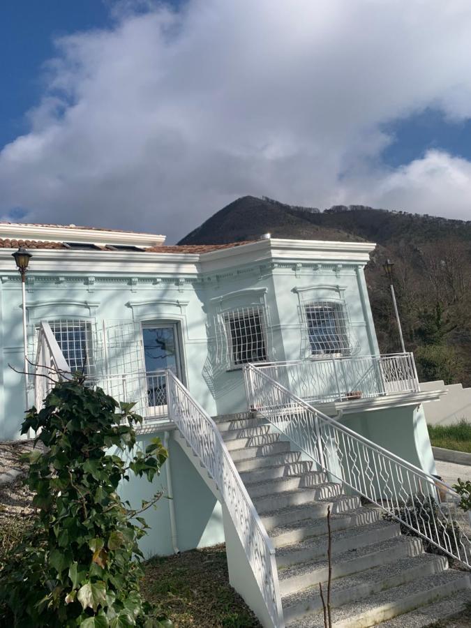 Villaombrosa Lauria Inferiore Esterno foto