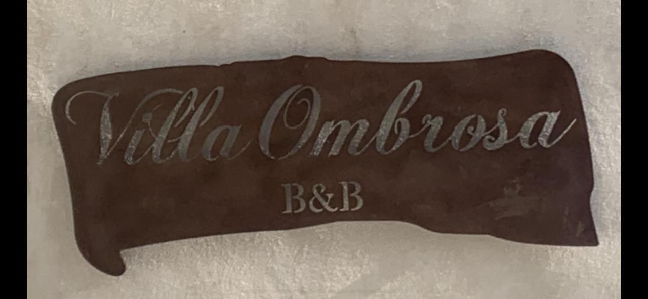 Villaombrosa Lauria Inferiore Esterno foto